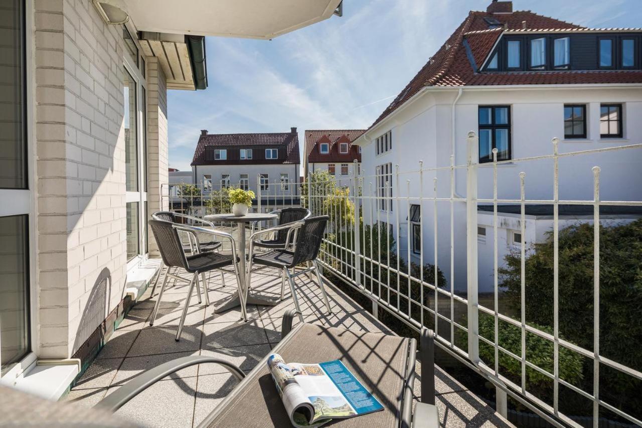 Villa Ney Norderney Exterior photo