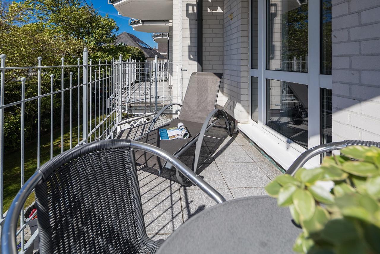 Villa Ney Norderney Exterior photo